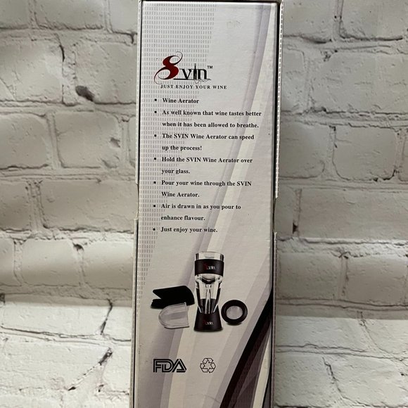 Svin Wine Aerator New 🥂 - Picture 7 of 11